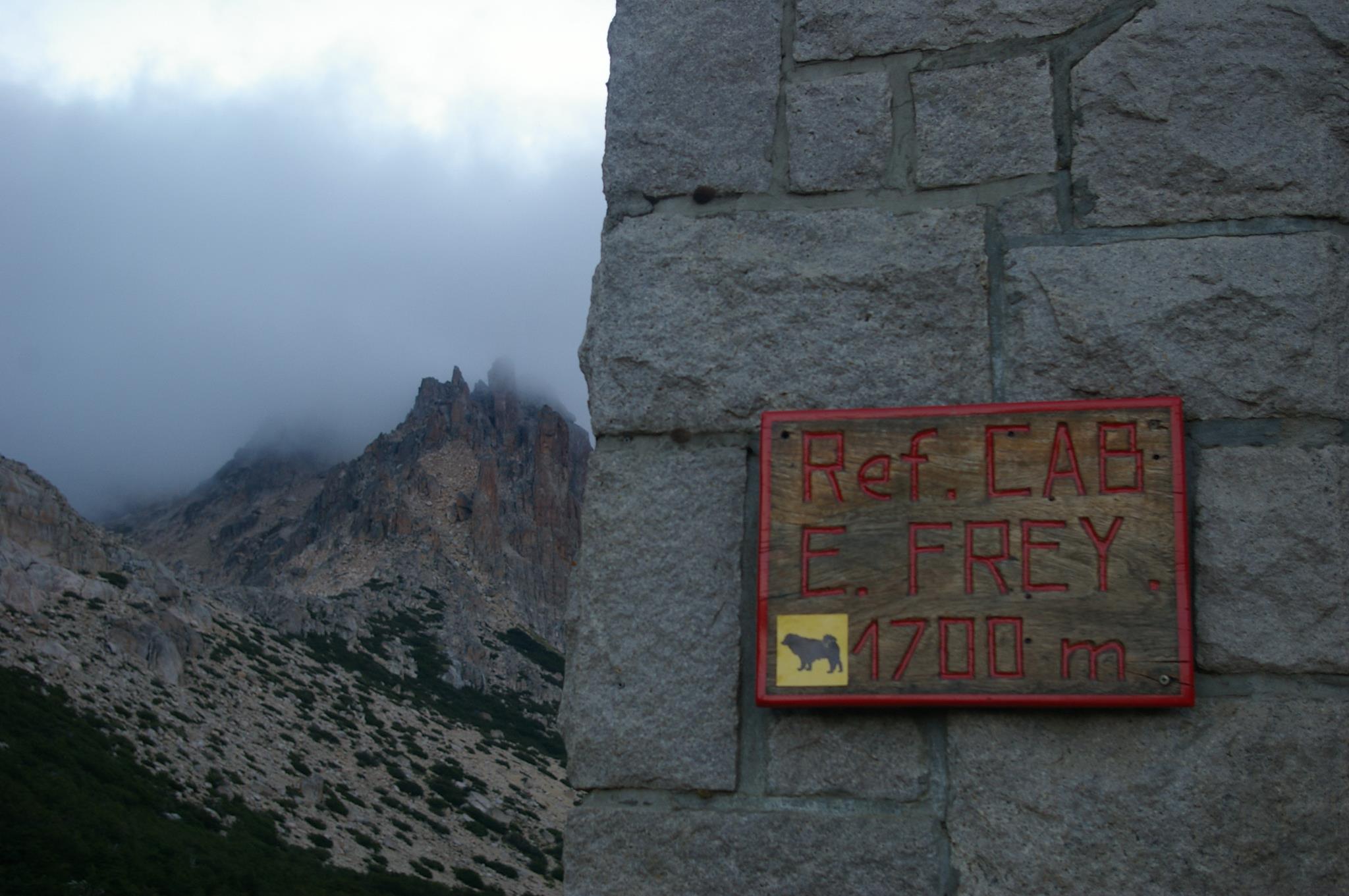 Refugio Frey