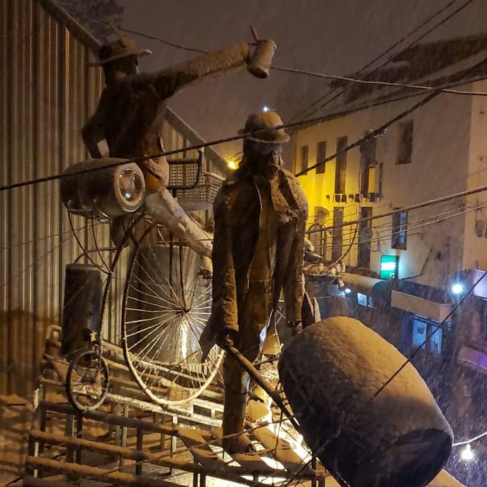 Konna Calle Juramento