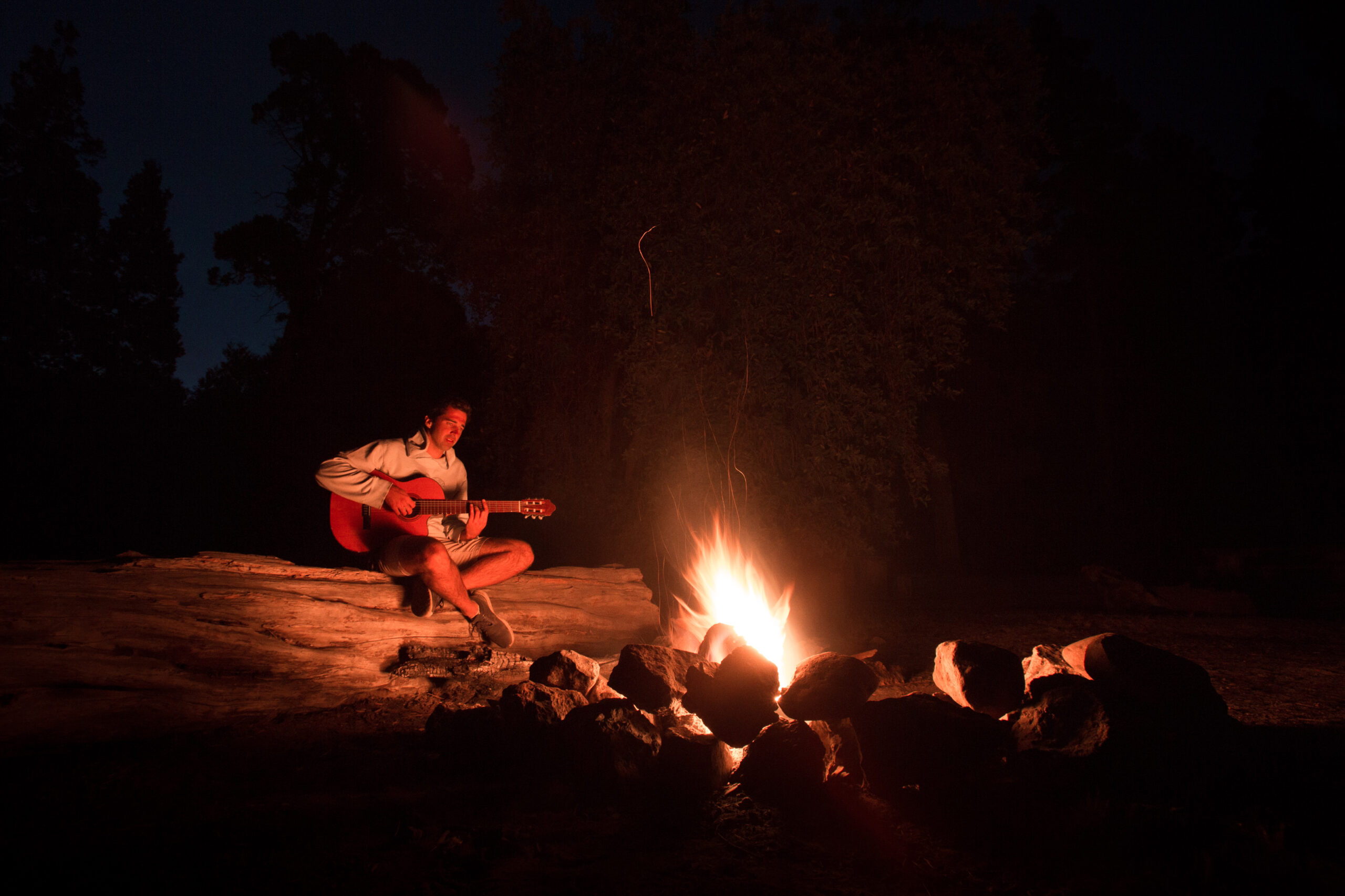 Piedras Blancas Patagonia Argentina