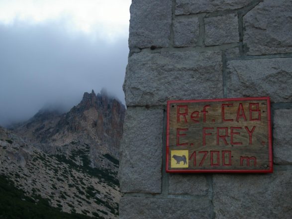 Refugio Frey